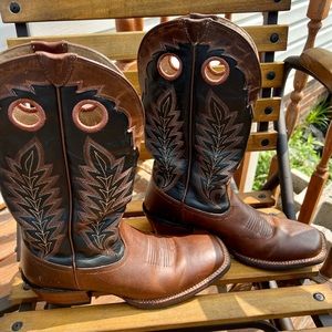 Ariat Real Deal Cowboy Boots 10029693 Size 13 D